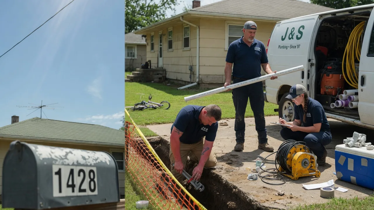 Sewer Line Repair in Steinauer, NE near me